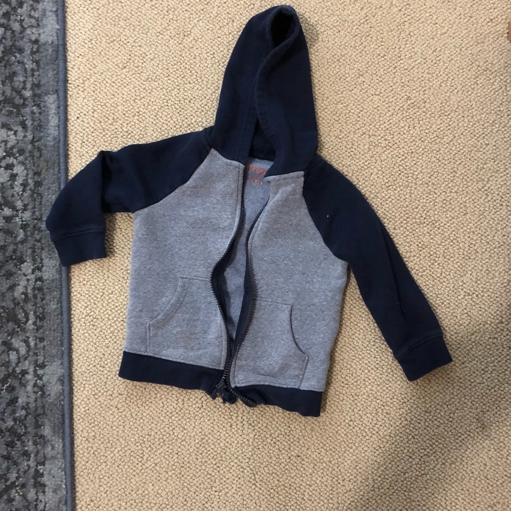 Cat & Jack Zip-Up Hoodie